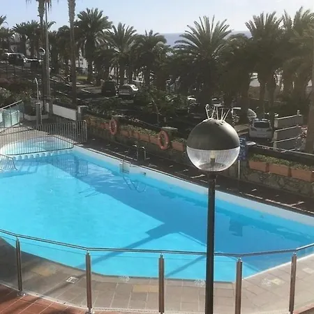 Lujoso Con Vistas A La Playa En El Sur De Gran Canaria * Mogán