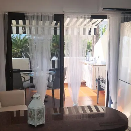 Apartment Lujoso Con Vistas A La Playa En El Sur De Gran Canaria