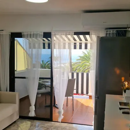Apartment Lujoso Con Vistas A La Playa En El Sur De Gran Canaria Mogan