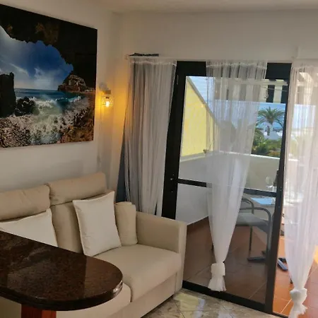 Lujoso Con Vistas A La Playa En El Sur De Gran Canaria Lägenhet *