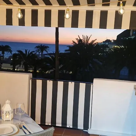 Lujoso Con Vistas A La Playa En El Sur De Gran Canaria